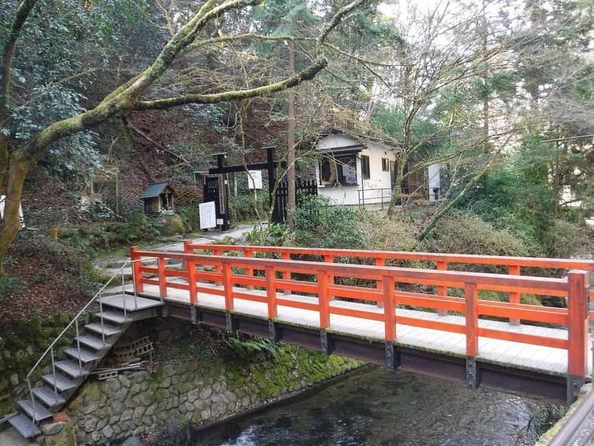 Kyoto: Kurama to Ohara Mountain Temples & Countryside Tour - Countryside Dinner & Return