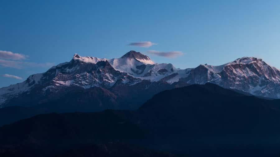 Ghorepani Poonhill Trek 8 Days - The Itinerary Breakdown