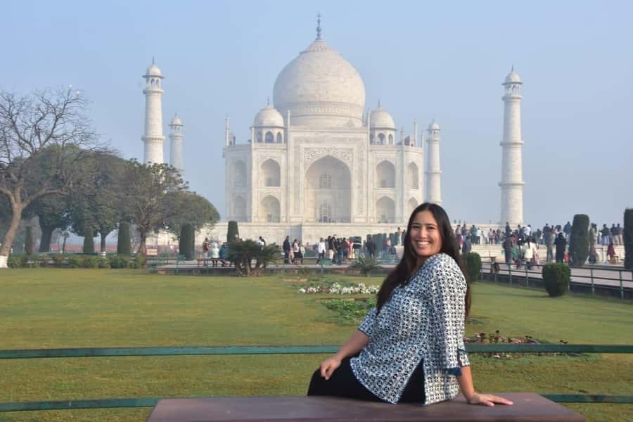 From Delhi: All-Inclusive Taj Mahal Tour by Gatimaan Express - Key Points