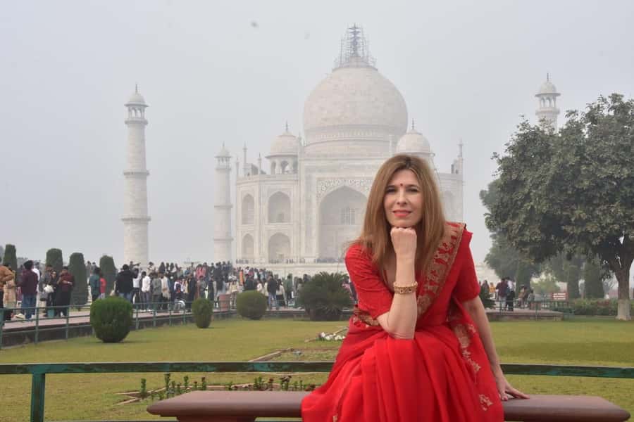 From Delhi: All-Inclusive Taj Mahal Tour by Gatimaan Express - The Journey Begins: From Delhi to Agra