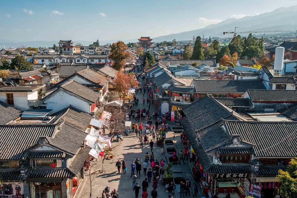 Dali: Hidden Shibao Mountain Private Tour - Exploring Shibao Mountain: A Cultural and Scenic Overview