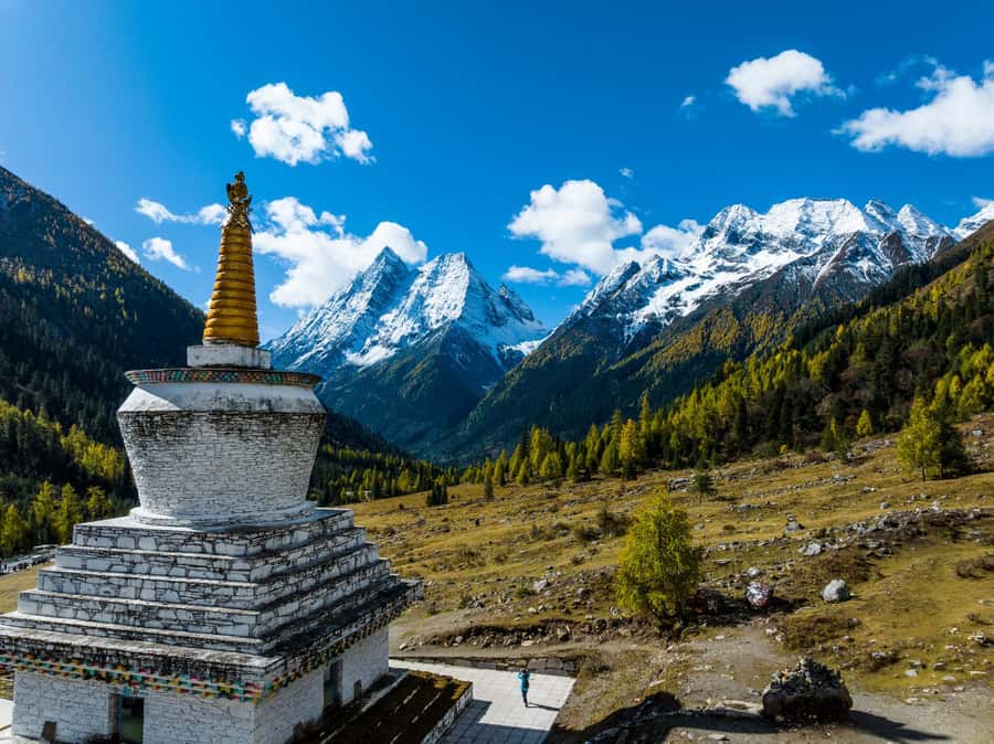 Siguniangshan Valley Tour: Snow Peaks & Tibetan Culture - Who Is This Tour Best For?  