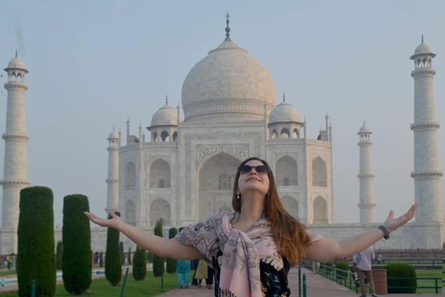Agra: Taj Mahal Skip-the-Line Entry Ticket - The Sum Up