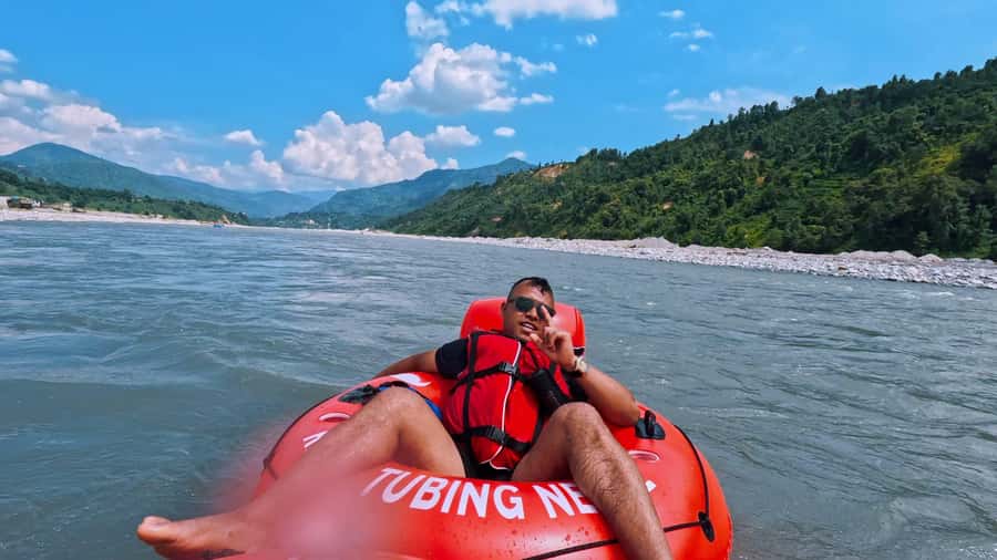 River Tubing in Nepal - What to Expect from Your River Tubing Adventure