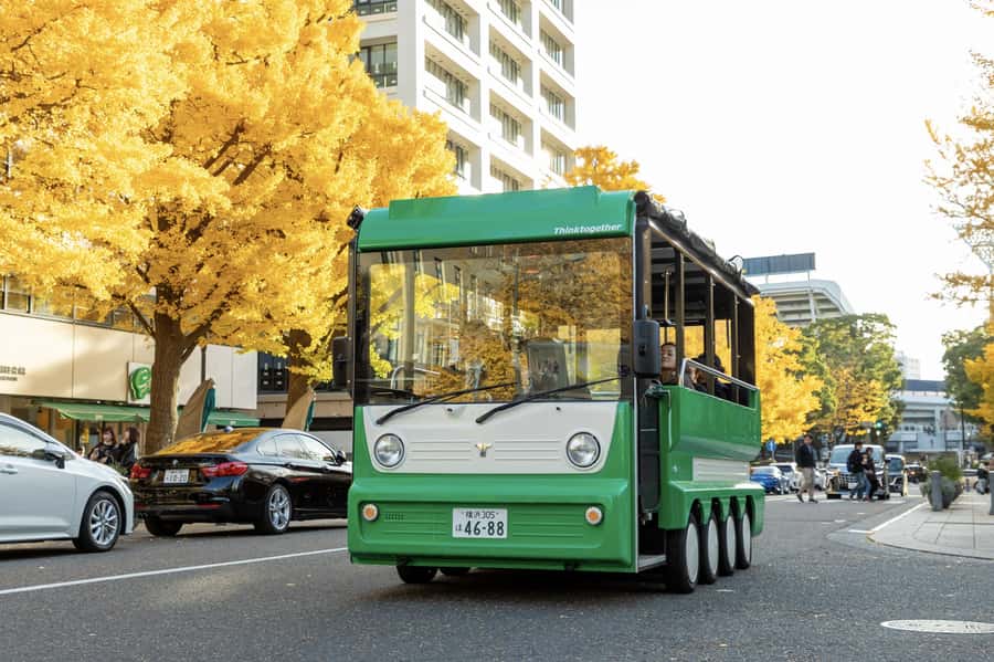 Yokohama Noge Deep & Hidden Food Tour with a vehicle - Why This Tour Offers Great Value