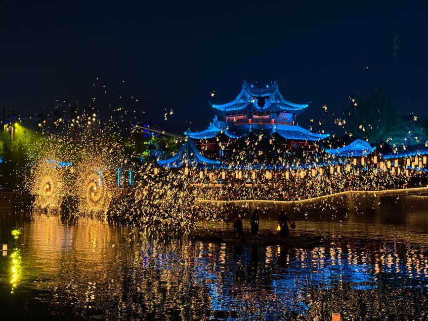 From Shanghai: Luzhi Ancient Town & Suzhou Night Tour - A Complete Look at the Tour Experience
