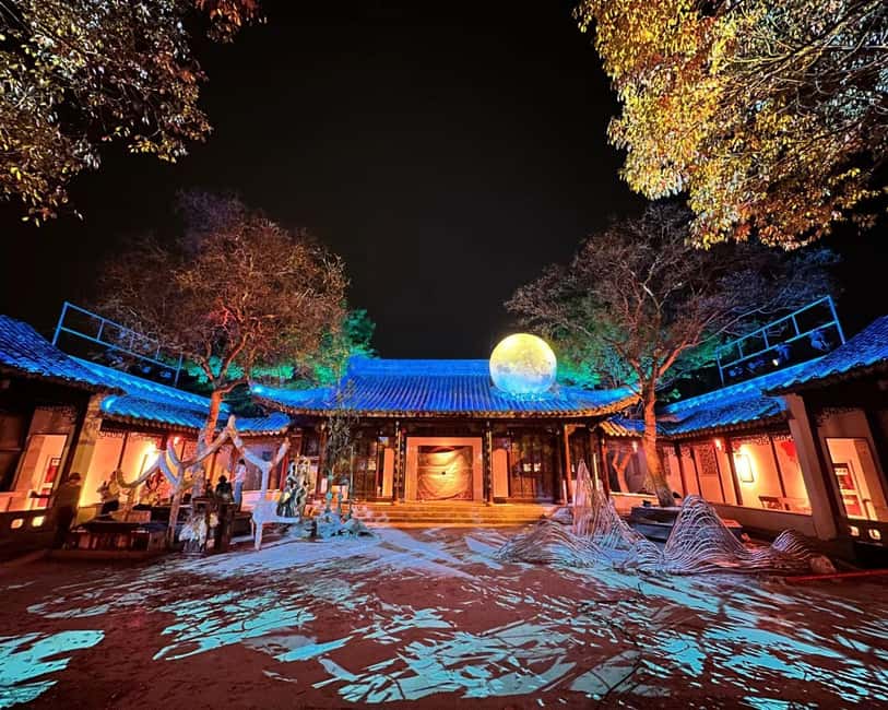 From Shanghai: Luzhi Ancient Town & Suzhou Night Tour - From Shanghai: Luzhi Ancient Town & Suzhou Night Tour — A Detailed Review