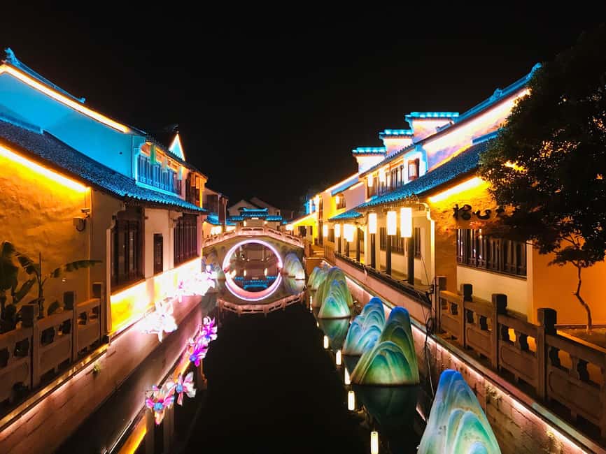 From Shanghai: Luzhi Ancient Town & Suzhou Night Tour - Final Thoughts: Who Will Love This Tour?