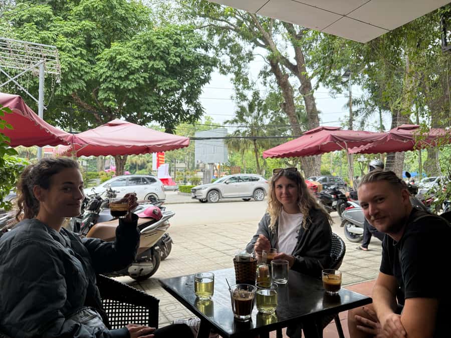 Cao Bang City: Walking/Motor/Car Food Tour with 7+ Tastings - The Experience of the Food Stops