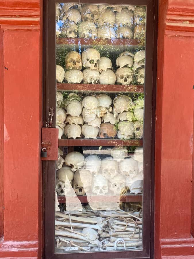 Siem Reap Half-Day: Killing Fields & Hidden Gem Highlights - An In-Depth Look at the Tour Experience