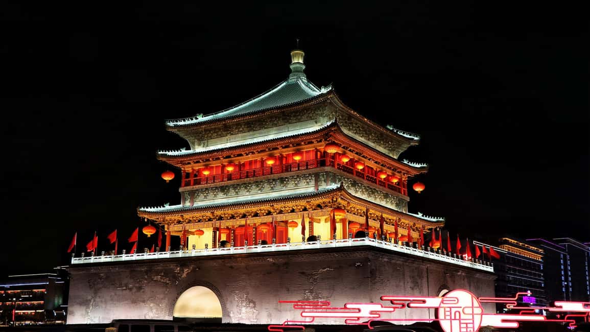 Xi'an:Hanfu-Themed Tour: Snap Shots at Iconic Historic Sites - Why This Tour Offers Great Value  
