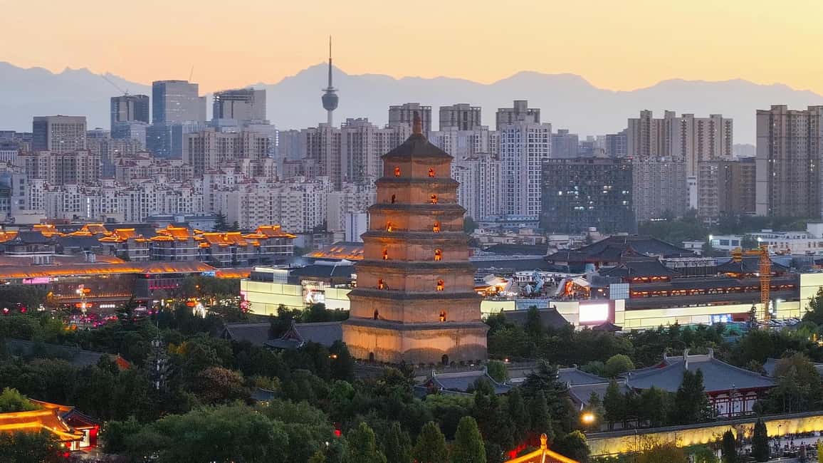 Xi'an:Hanfu-Themed Tour: Snap Shots at Iconic Historic Sites - FAQ  