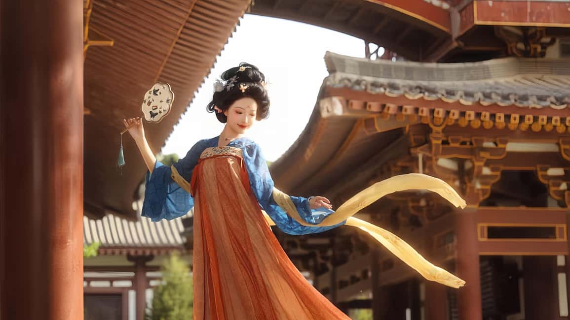 Xi'an:Hanfu-Themed Tour: Snap Shots at Iconic Historic Sites - Who Will Love This Experience?