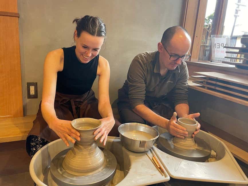 Kyoto Artisan Tour: Pottery, Weaving & Yuzen Dyeing - A Practical Look at the Kyoto Artisan Tour: Pottery, Weaving & Yuzen Dyeing