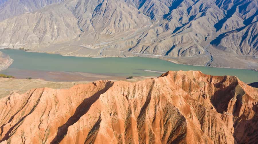 Xining: Guide Yellow River & Kanbula Park Day Trip - Xining: Guide Yellow River & Kanbula Park Day Trip