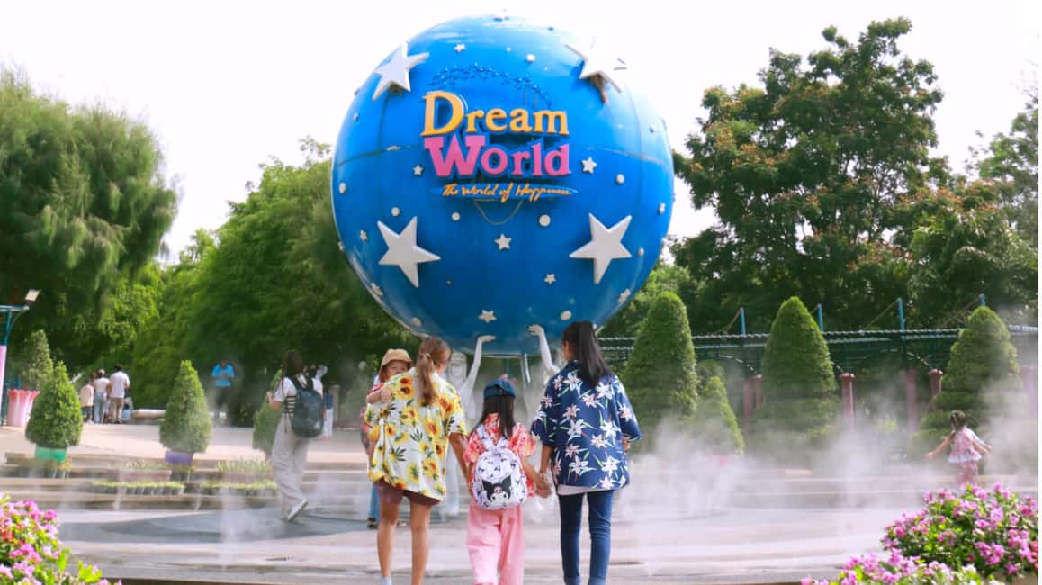 Bangkok: DreamWorld Amusement Park Entry Ticket - Exploring DreamWorld Bangkok: The Ultimate Guide