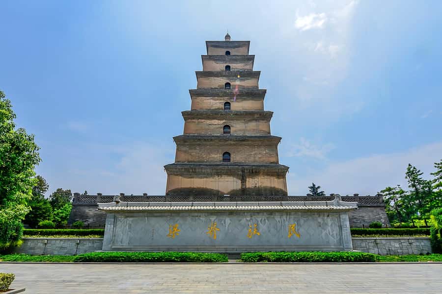 Xi'an: Fahua Temple, City Wall & Pagoda Private Tour - FAQ