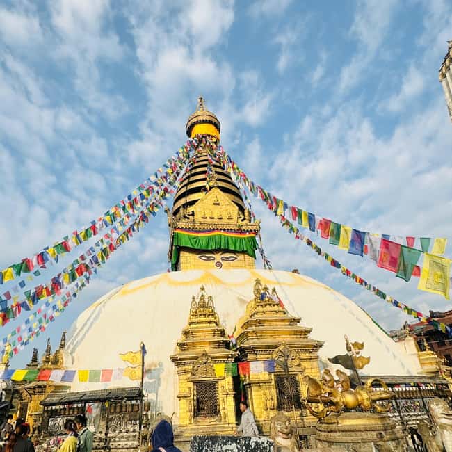 Kathmandu: Hidden Pilgrimage Sites Guided Walking Tour - What to Expect During the Tour