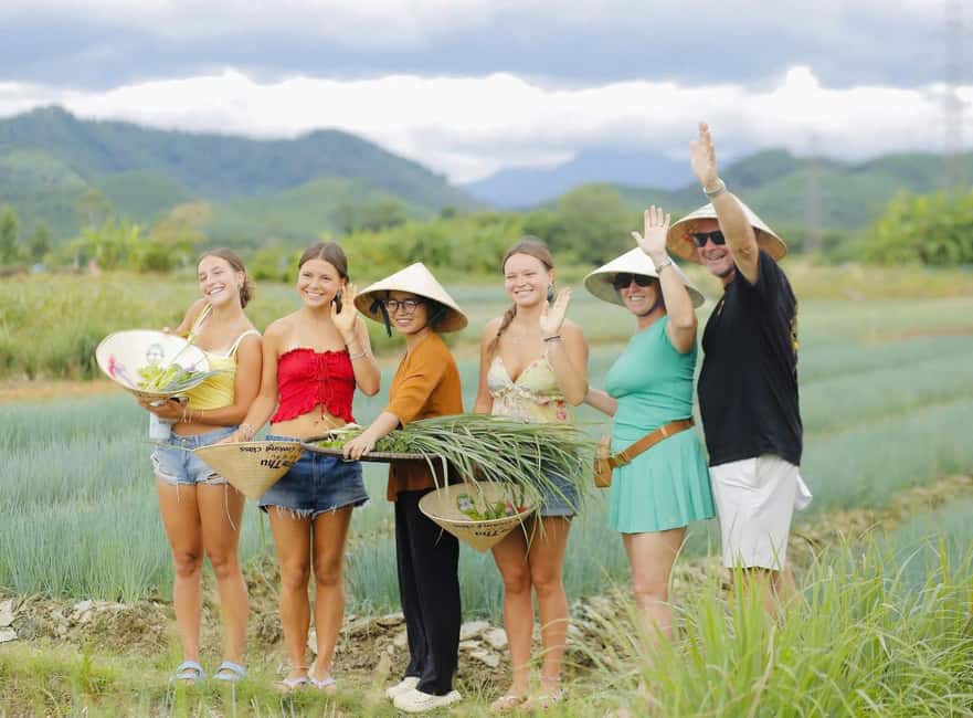 Hue 1 Day Tour: Be a Farmer at La Chu Village - FAQ