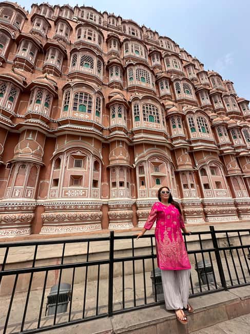 Jaipur: Full Day City Highlights Tour with Tour Guide - What the Reviews Say: Authentic Insights