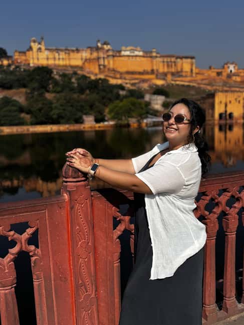 Jaipur: Full Day City Highlights Tour with Tour Guide - Exploring Jaipur: A Deep Dive into the Full-Day Tour