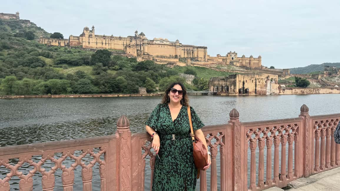 Jaipur: Full Day City Highlights Tour with Tour Guide - Final Thoughts