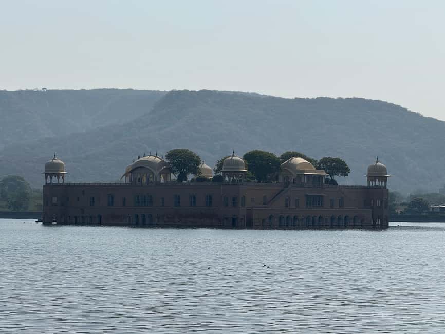 Jaipur: Full Day City Highlights Tour with Tour Guide - Who This Tour Is Perfect For