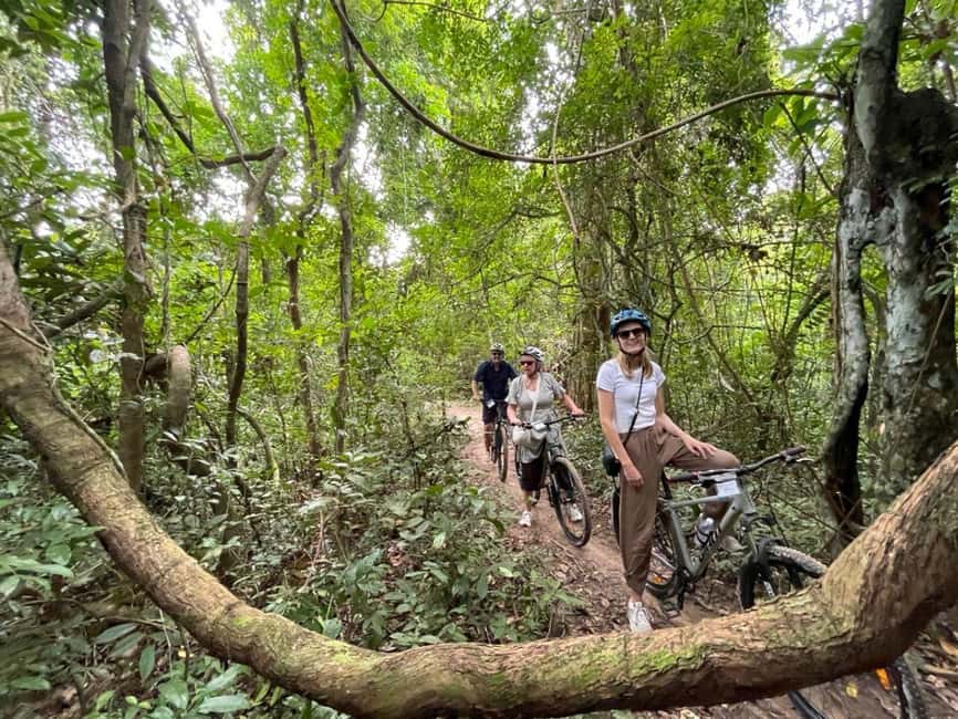 Siem Reap: Sunrise Bike Tour with Monk Blessing & Breakfast - An Overview of the Sunrise Bike Tour in Siem Reap