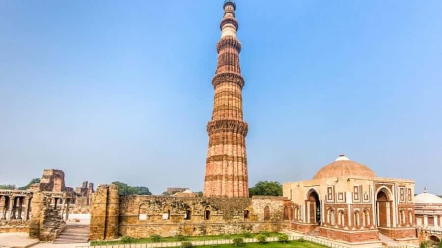 Skip-the-line Qutub Minar Private Tour with Transfer Option - Who Should Consider This Tour?