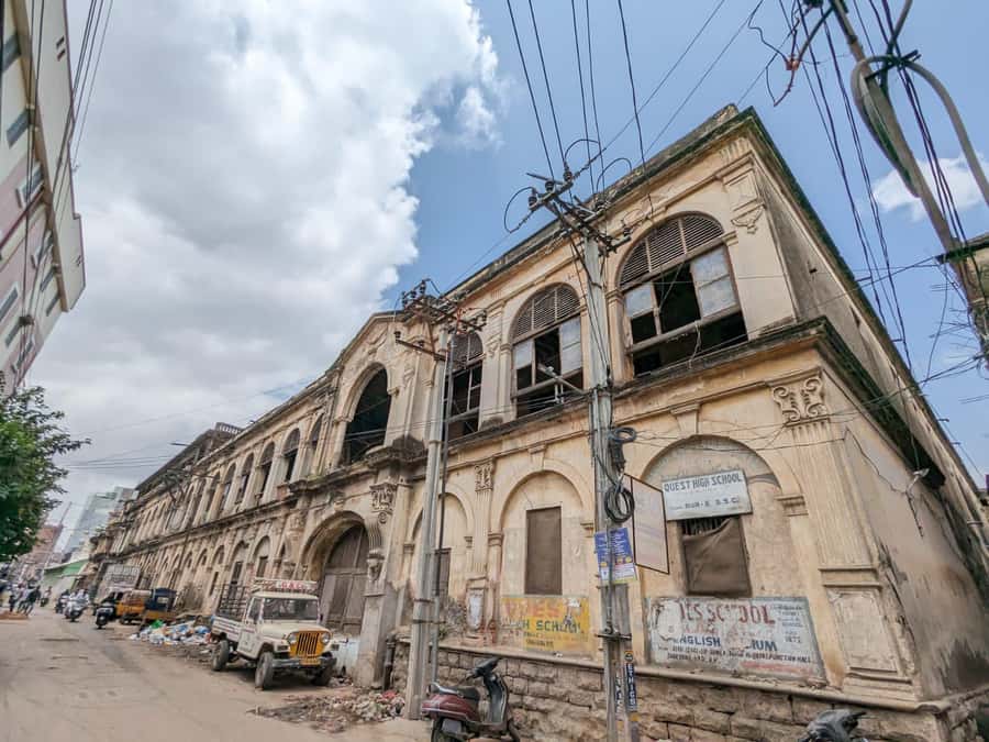 Hyderabad: Private Heritage & History Tour with Lunch - The Sum Up