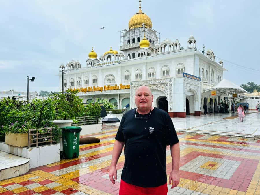 Delhi: Private Full-Day City Tour of Old and New Delhi - Transitioning to New Delhi’s Architectural Marvels