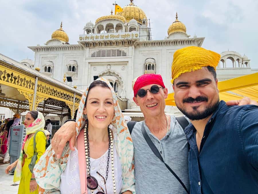 Delhi: Private Full-Day City Tour of Old and New Delhi - FAQs