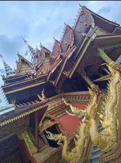 Xishuangbanna: Manting Park & Big Buddha Temple Tour - What Makes This Tour Stand Out