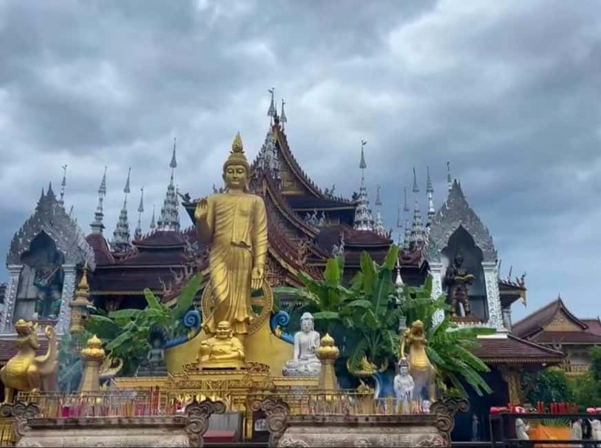 Xishuangbanna: Manting Park & Big Buddha Temple Tour - FAQ