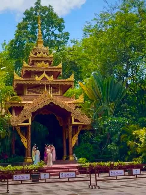 Xishuangbanna: Manting Park & Big Buddha Temple Tour - Who Will Love This Tour?