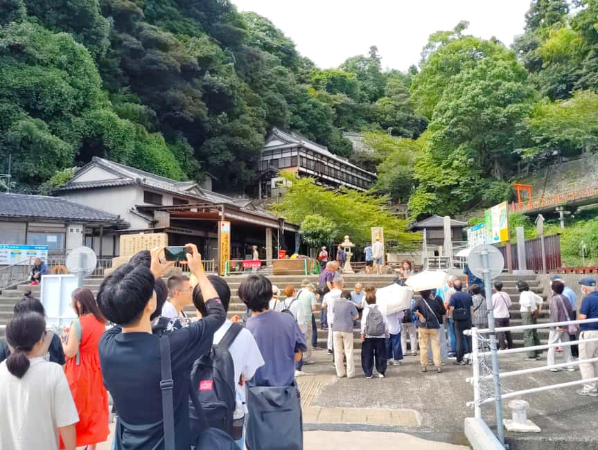 Lake Biwa: Mystical Chikubu Island Boat Tour from Many Ports - Good To Know