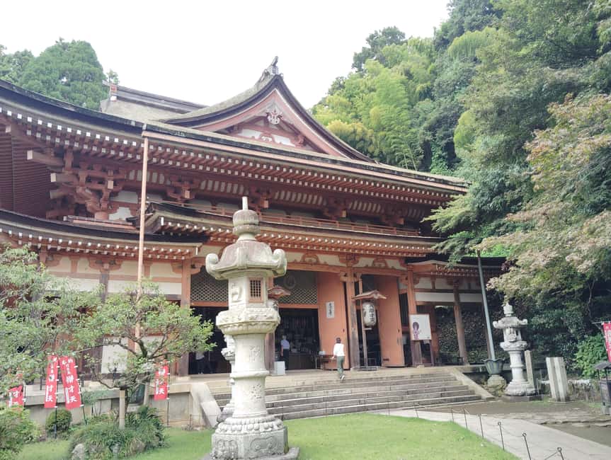 Lake Biwa: Mystical Chikubu Island Boat Tour from Many Ports - The Journey Begins: How the Tour Works