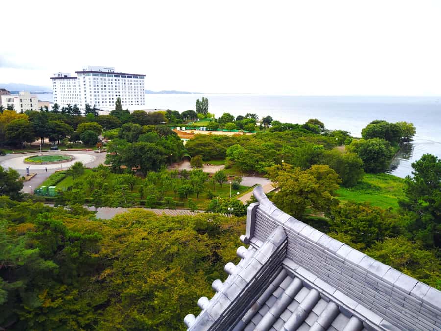 Shiga: Nagahama Castle, Gateway to Japans Great Unifier - What to Expect from the Tour