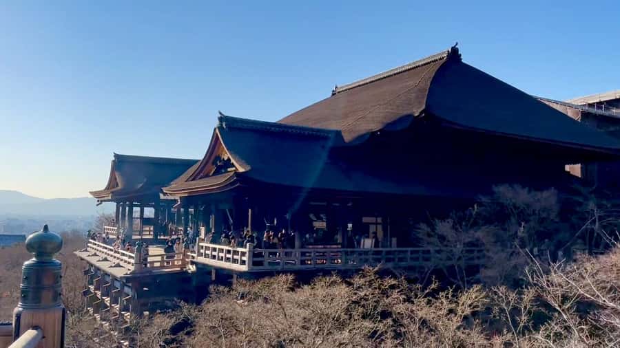 Kyoto: Gion, Ninenzaka & Kiyomizudera Walking Tour 4 Hrs - Authentic Experiences You’ll Cherish
