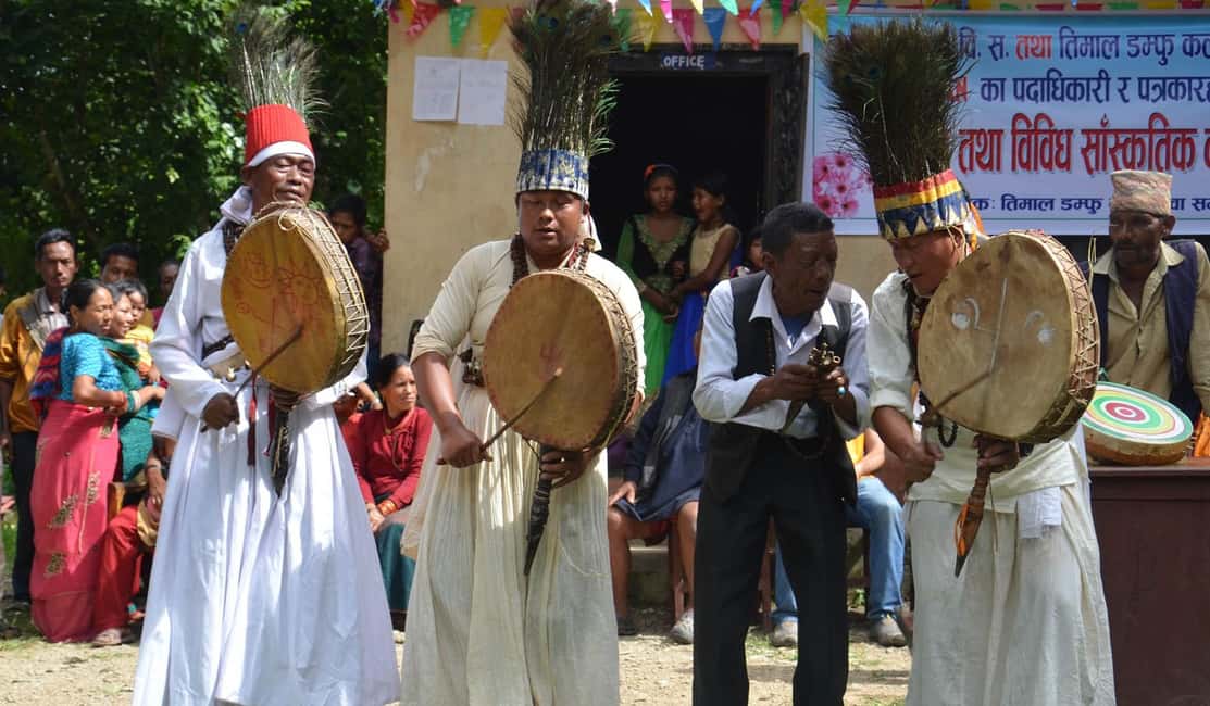 Kathmandu: Shamanism Tour with Ritual Ceremony - What to Expect from the Kathmandu Shamanism Tour