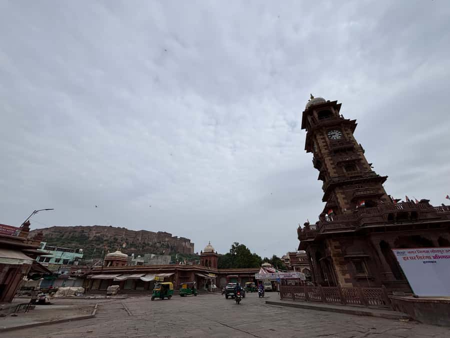 Jodhpur: Blue City Heritage Walking Tour with Guide - A Closer Look at the Heritage Walk