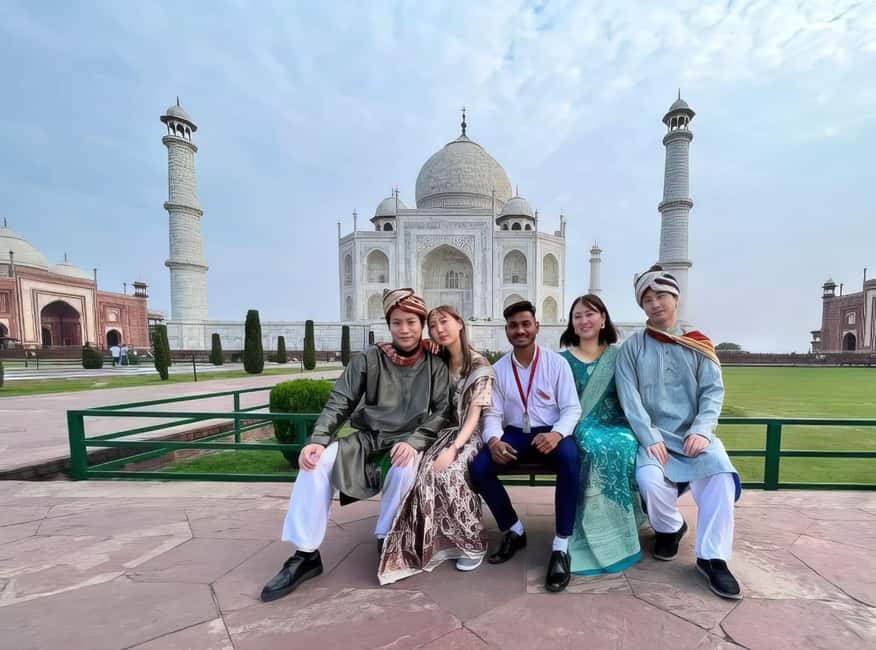 Agra: Taj Mahal Tour with Professional Photographer & Guide - A Deep Dive into the Taj Mahal Tour Experience