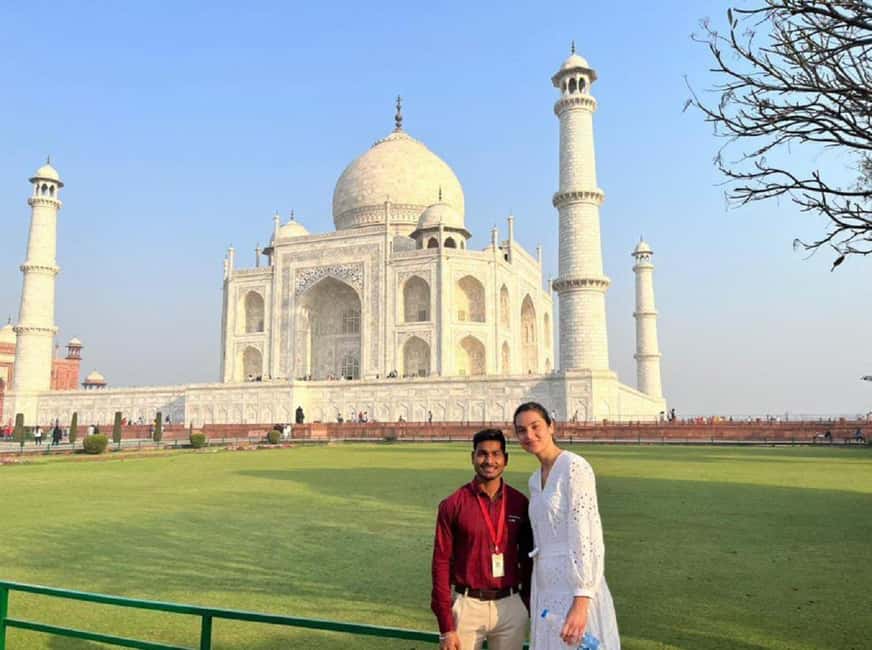 Agra: Taj Mahal Tour with Professional Photographer & Guide - Practical Details: What You Need to Know