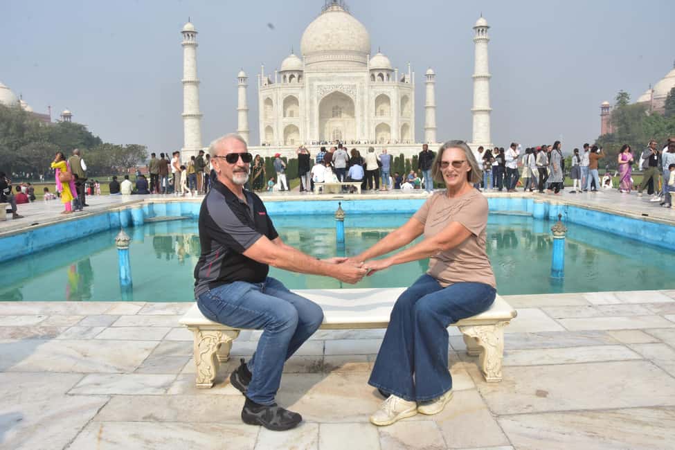 Agra: Taj Mahal Tour with Professional Photographer & Guide - Final Thoughts