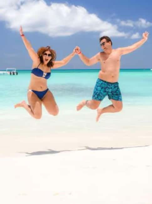 Private: Escape Saona Island Catamaran Trip with Adventure - Key Points