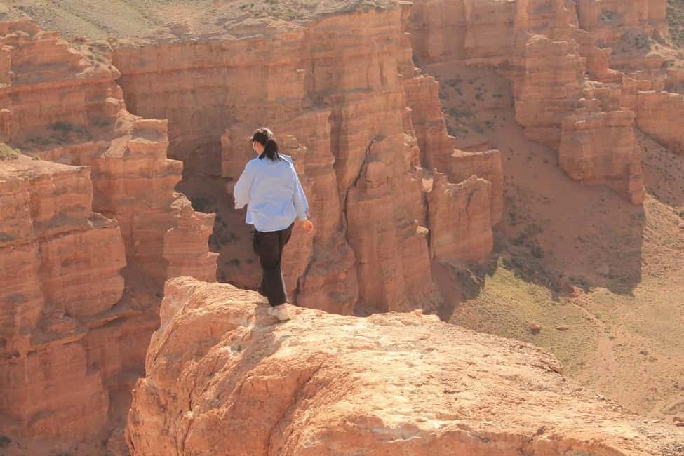 Almaty: Day Trip to Charyn Canyon, Moon Canyon & Kolsai Lake - FAQ