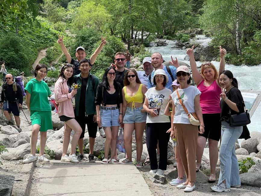 Almaty: Day Trip to Charyn Canyon, Moon Canyon & Kolsai Lake - FAQ