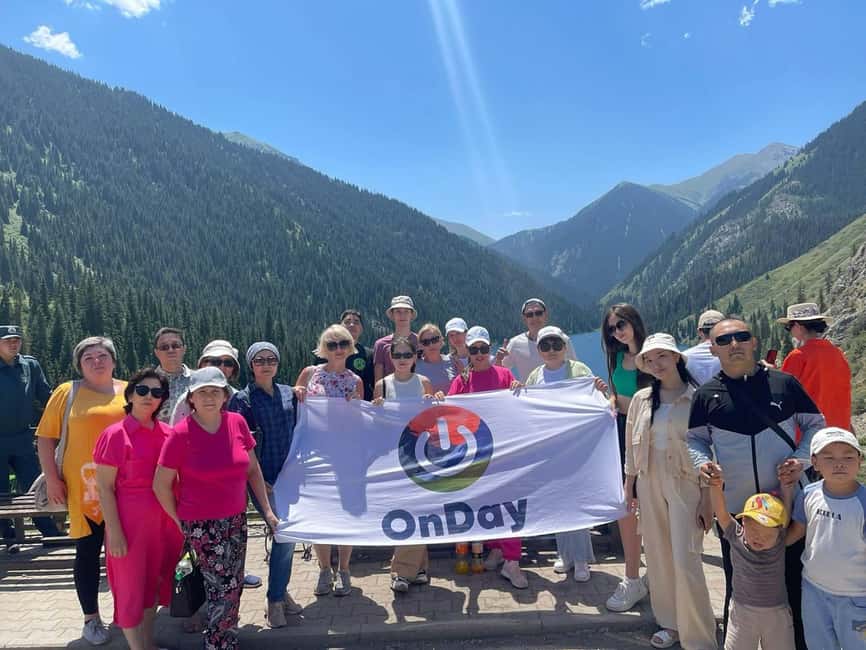 Almaty: Day Trip to Charyn Canyon, Moon Canyon & Kolsai Lake - Who Would Enjoy This Tour?