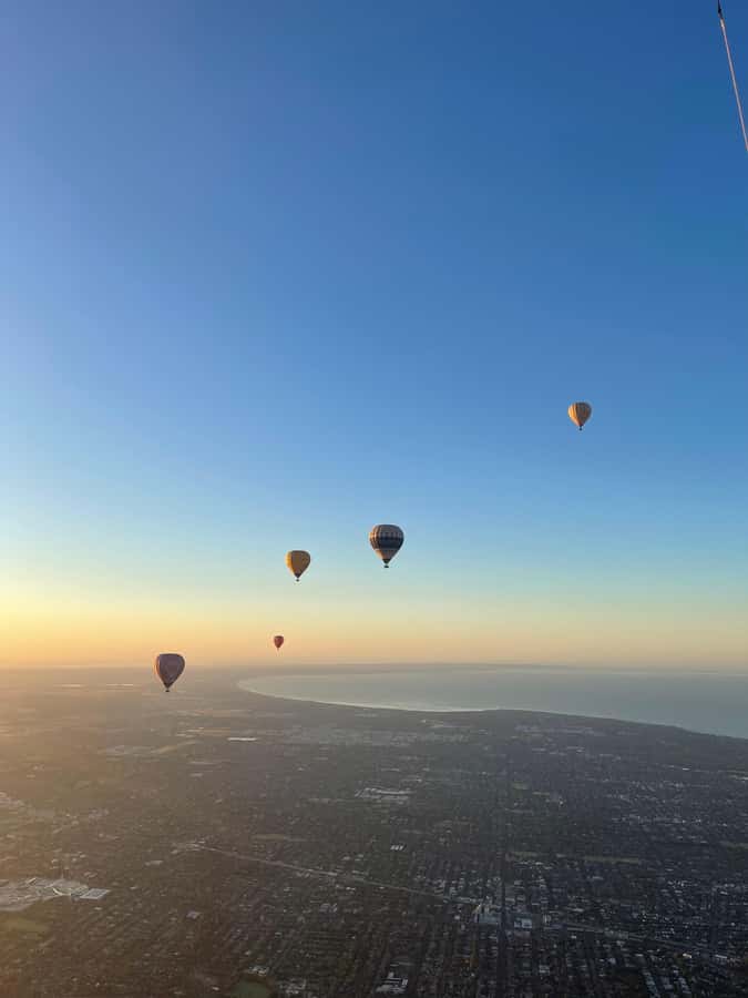 Melbourne: Sunrise Hot Air Balloon Flight - Practical Tips for Your Balloon Flight