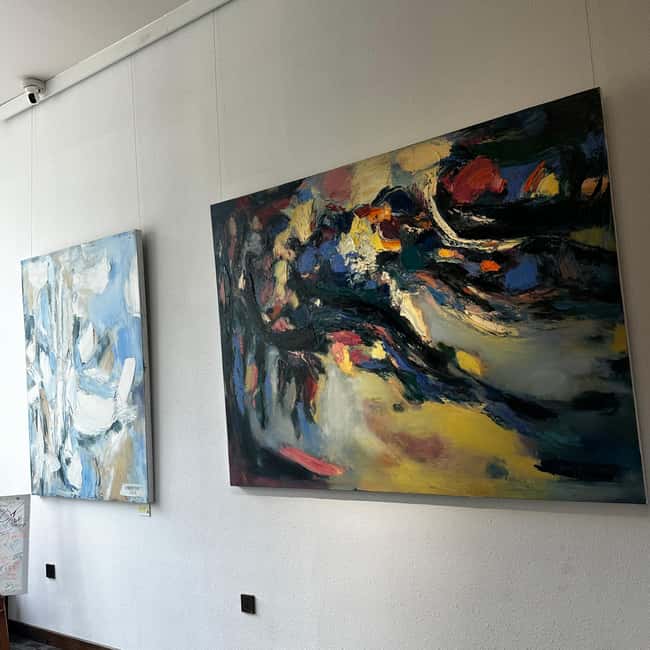 Mimosa Gallery Entry Ticket with Drink & Pastry - Final Thoughts